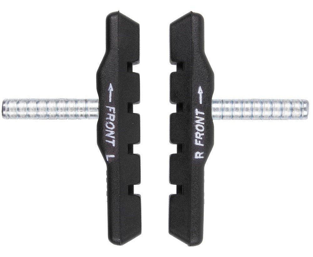 Bremsbelagsatz Ventura MTB V-Br B.Z. 70mm - 43048/Black