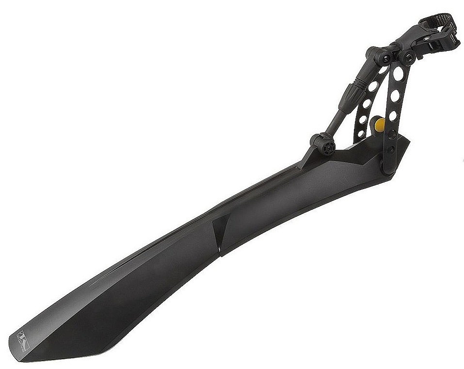 Mudguard M-Wave Mud Max Zadní - 385071/Black
