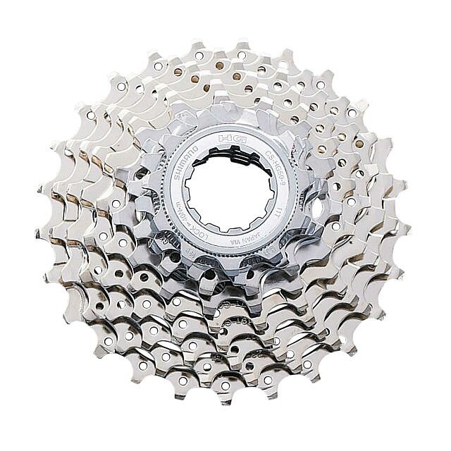 кассета Shimano Sora/CS-HG50-9 12-25T - Assorted