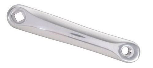 biela M-Wave Levá AL 170 - 20024/Silver