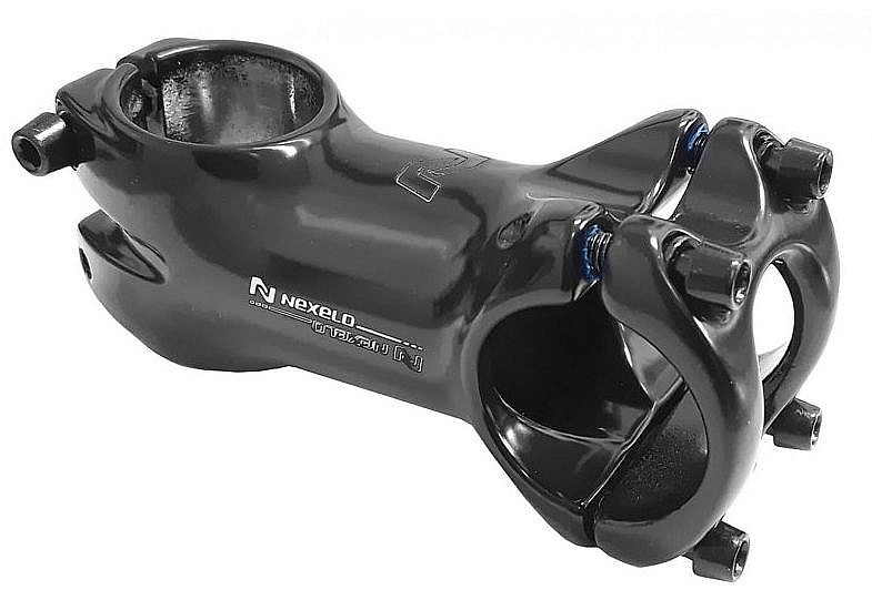 mostek Nexelo 70/1 1/8" A-Head - 13424/Black