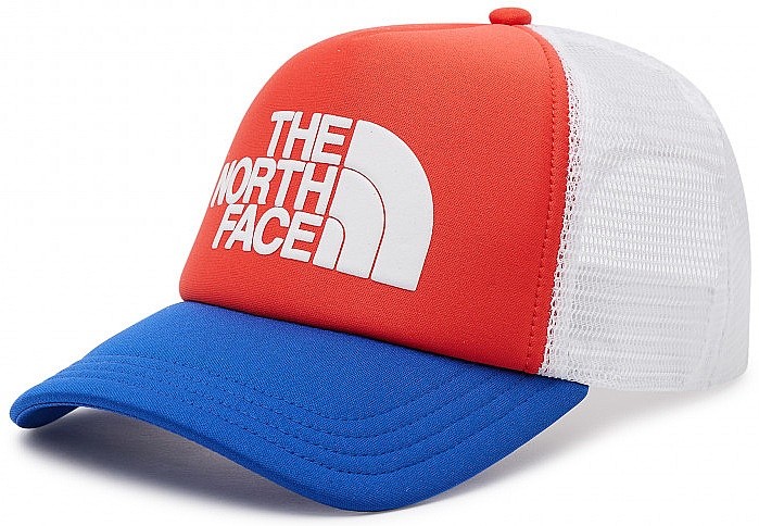 кепка The North Face TNF Logo Trucker 