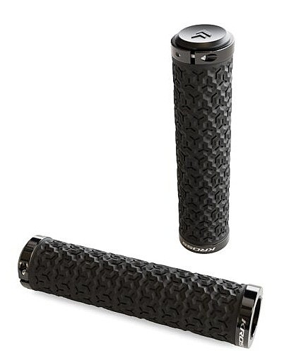 poignées de guidon Kross Stable 3.0 - Black