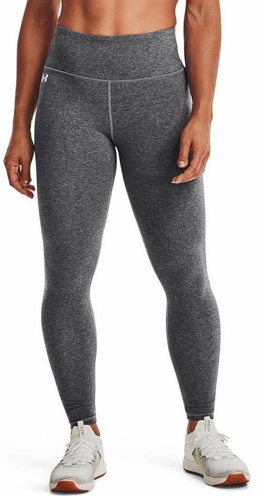 Leggins Under Armour Favorite Hi Rise - 019/Charcoal Light Heather/Halo Gray - women´s