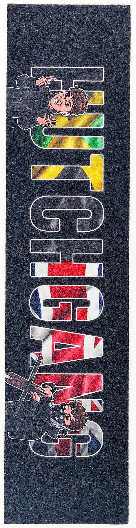 Skateboard Griptape Figz XL - Hutchgang