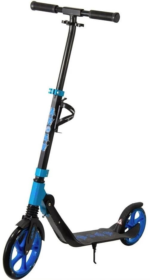 løbehjul PB Ornament 230mm - Blue