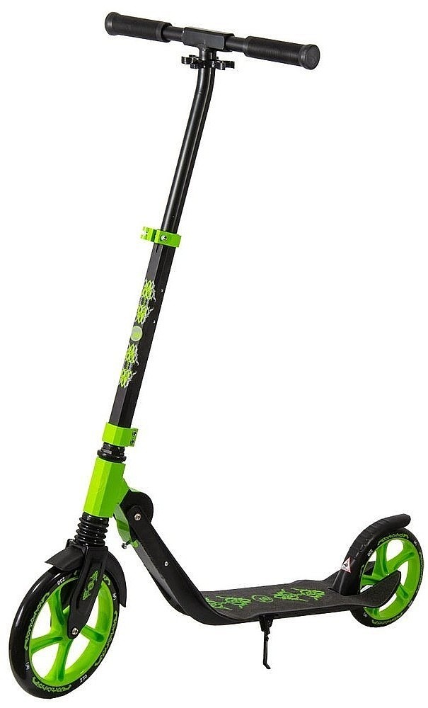 самокат PB Ornament 230mm - Green