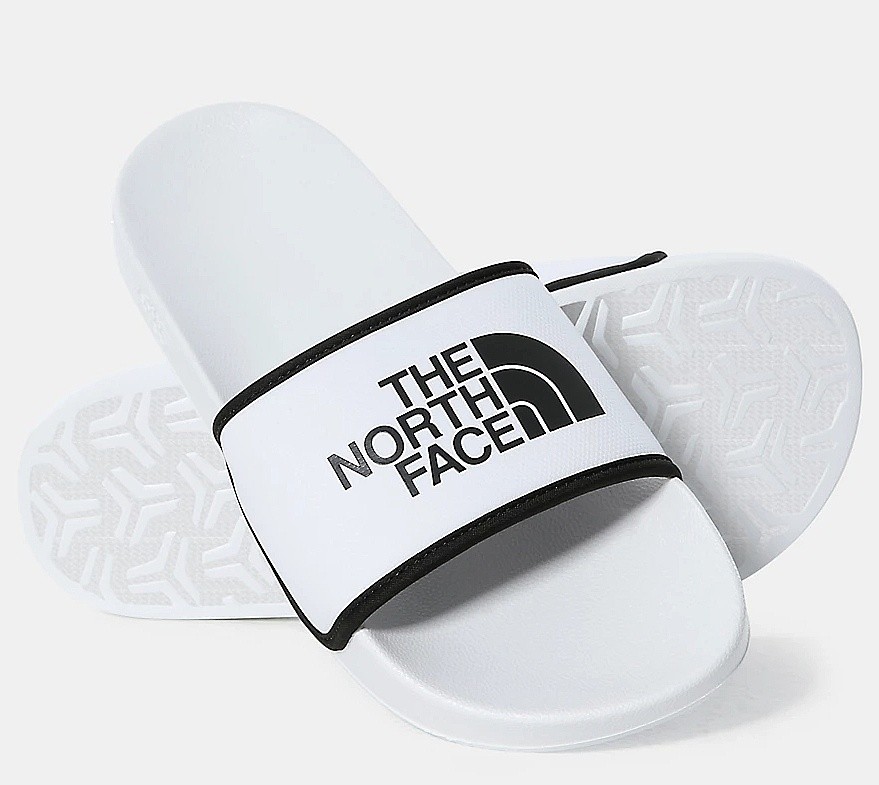 north face base camp white