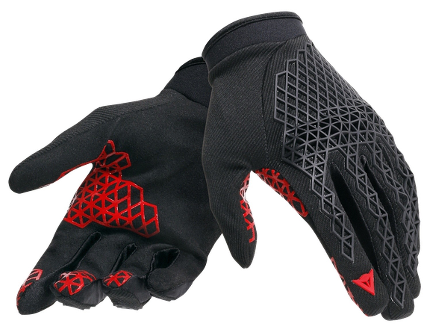 luvas Dainese Tactic Ext - Black/Black