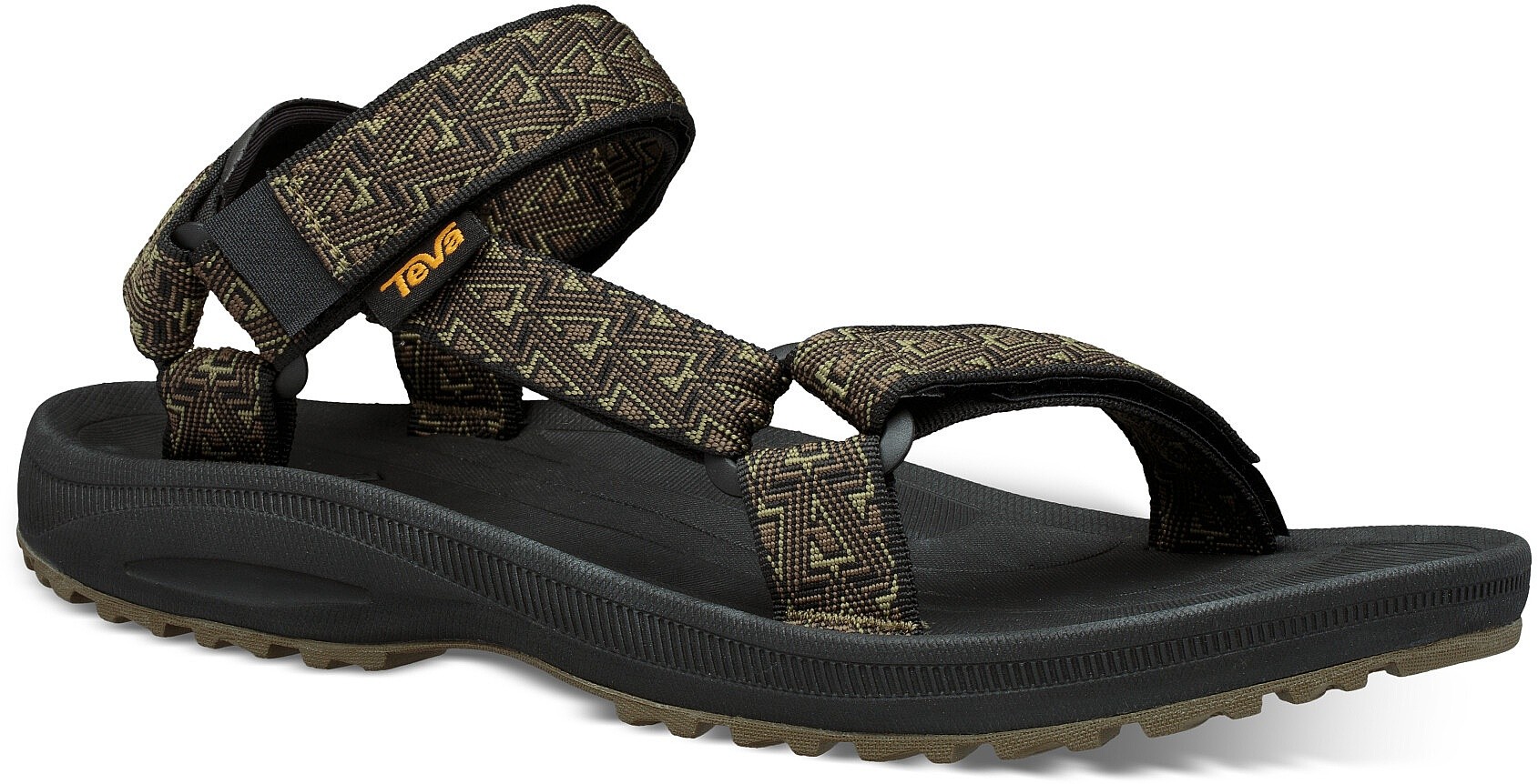 sko Teva Winsted - Bamboo Dark Olive - men´s