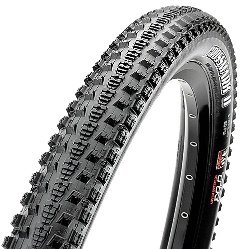 plášť Maxxis Crossmark II Kevlar 27.5"x2.25" EXO T.R. - Black