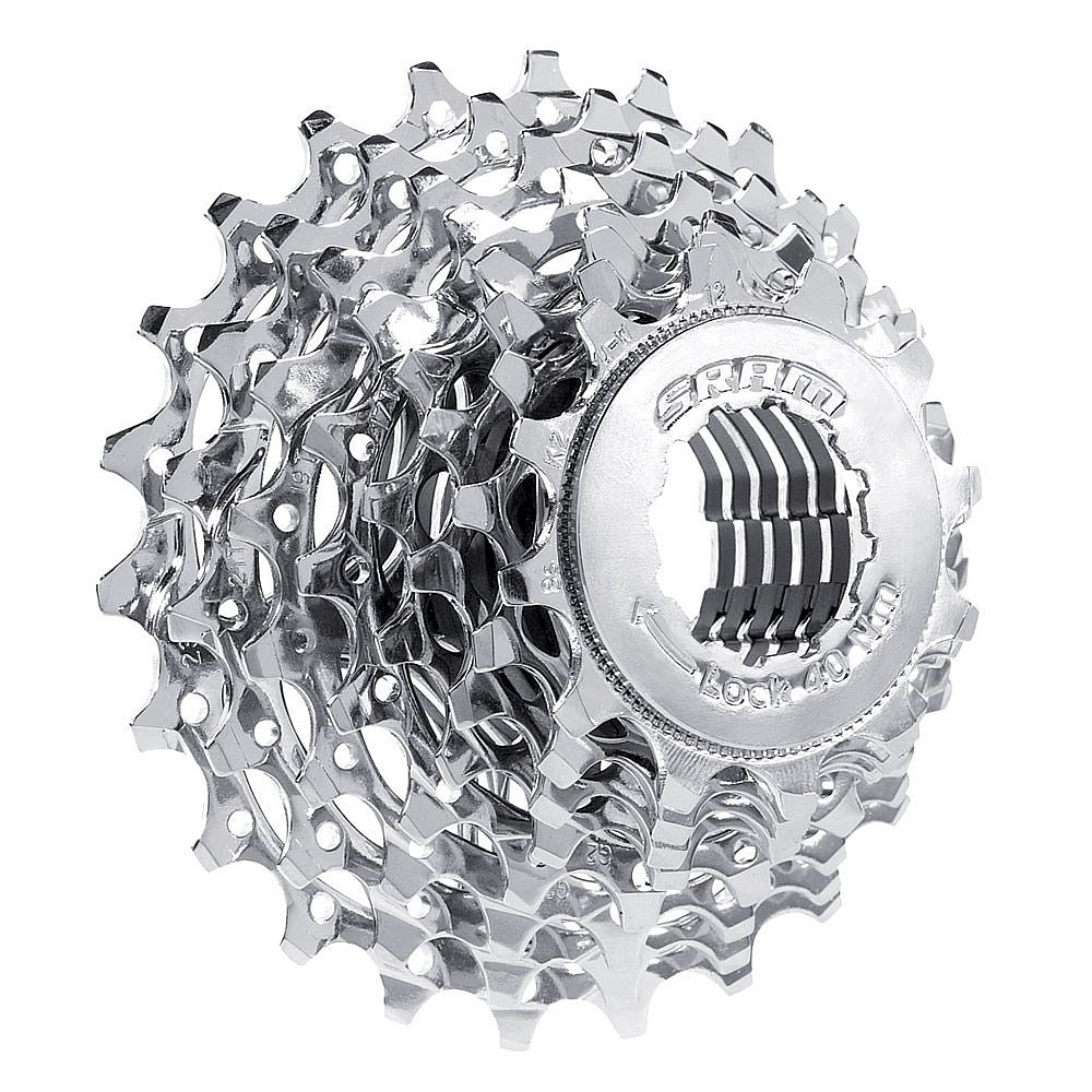 casetă Sram 07A CS PG-850 11-32 8SP - Silver
