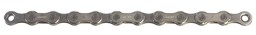 chaîne de vélo Sram 11 CN PC 1031 114LI W/PWR.LCK 10S NOPACKED - Grey/Grey