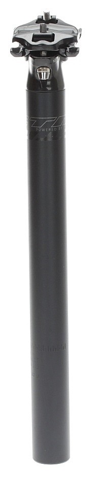 sedlovka CTM Se Zámkem 27.2 - Black