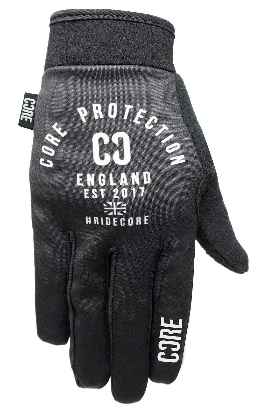 gants CORE Protection - Black