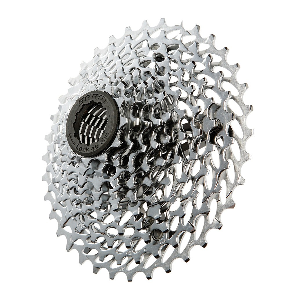 кассета Sram AM CS PG-1030 10SP 11-36T - Silver
