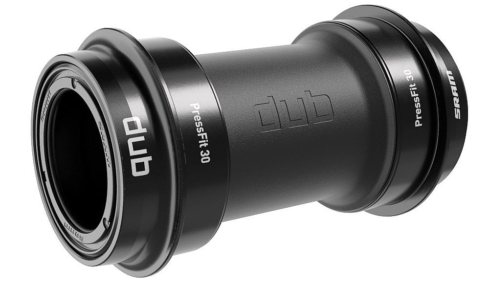 krankboks Sram AM BB DUB BB30 68/73mm ROAD/MTB - Black