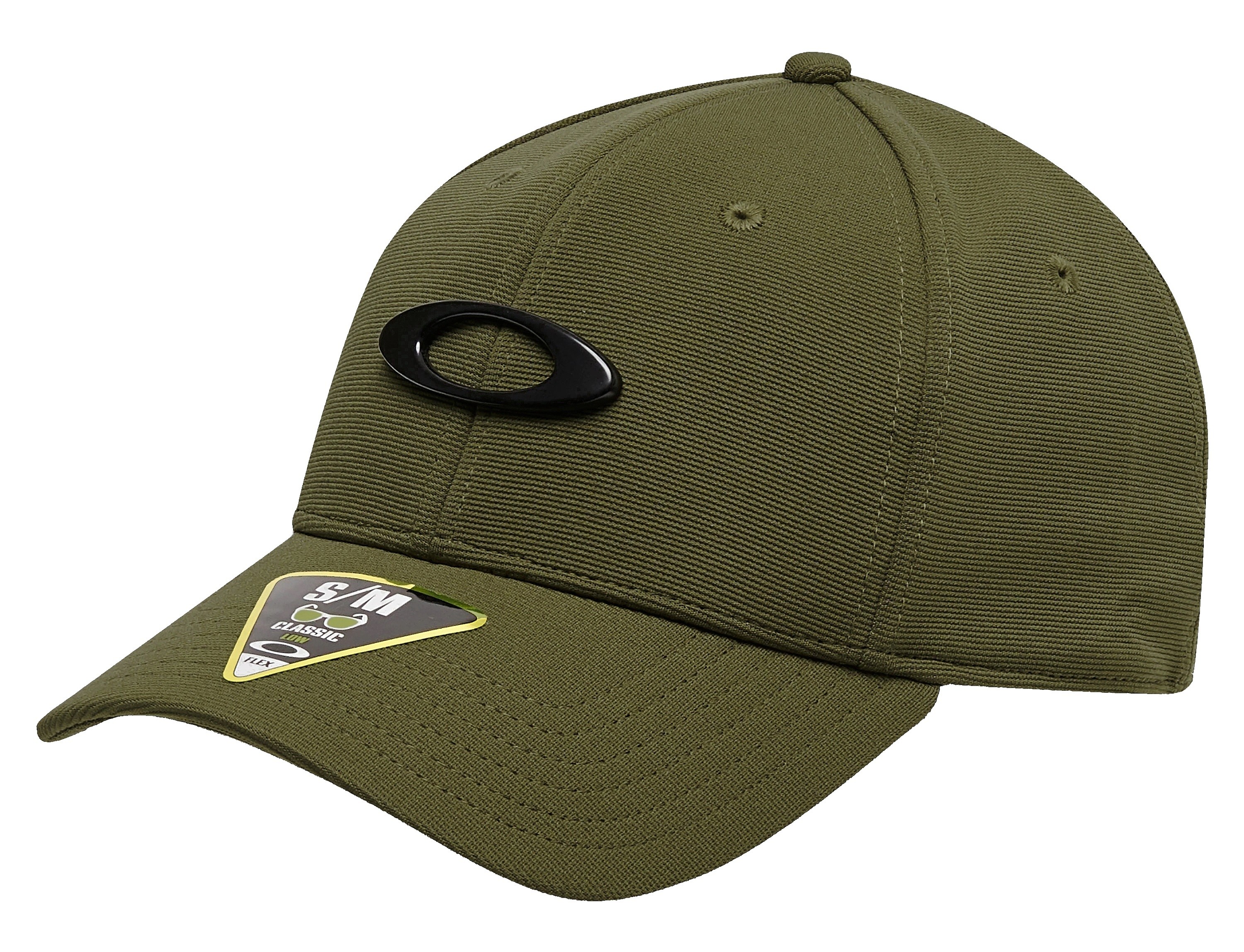 casquette Oakley Tincan - New Dark Brush - men´s