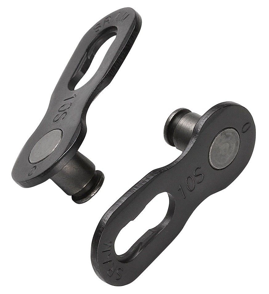 Kettenverschlussglied Sram CN Power Lock 10S - Black