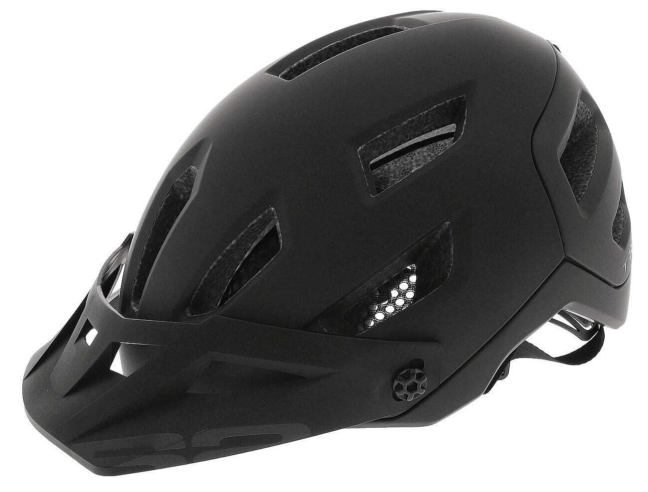 hjelm R2 Trail 2.0 - ATH31P/Matte Black/Grey