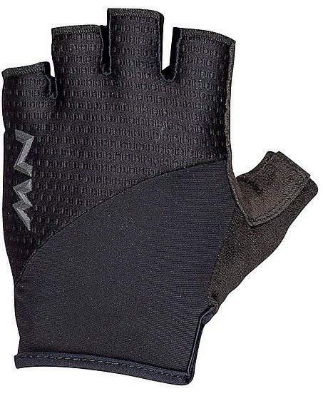 mânuși Northwave Fast Short Finger - Black