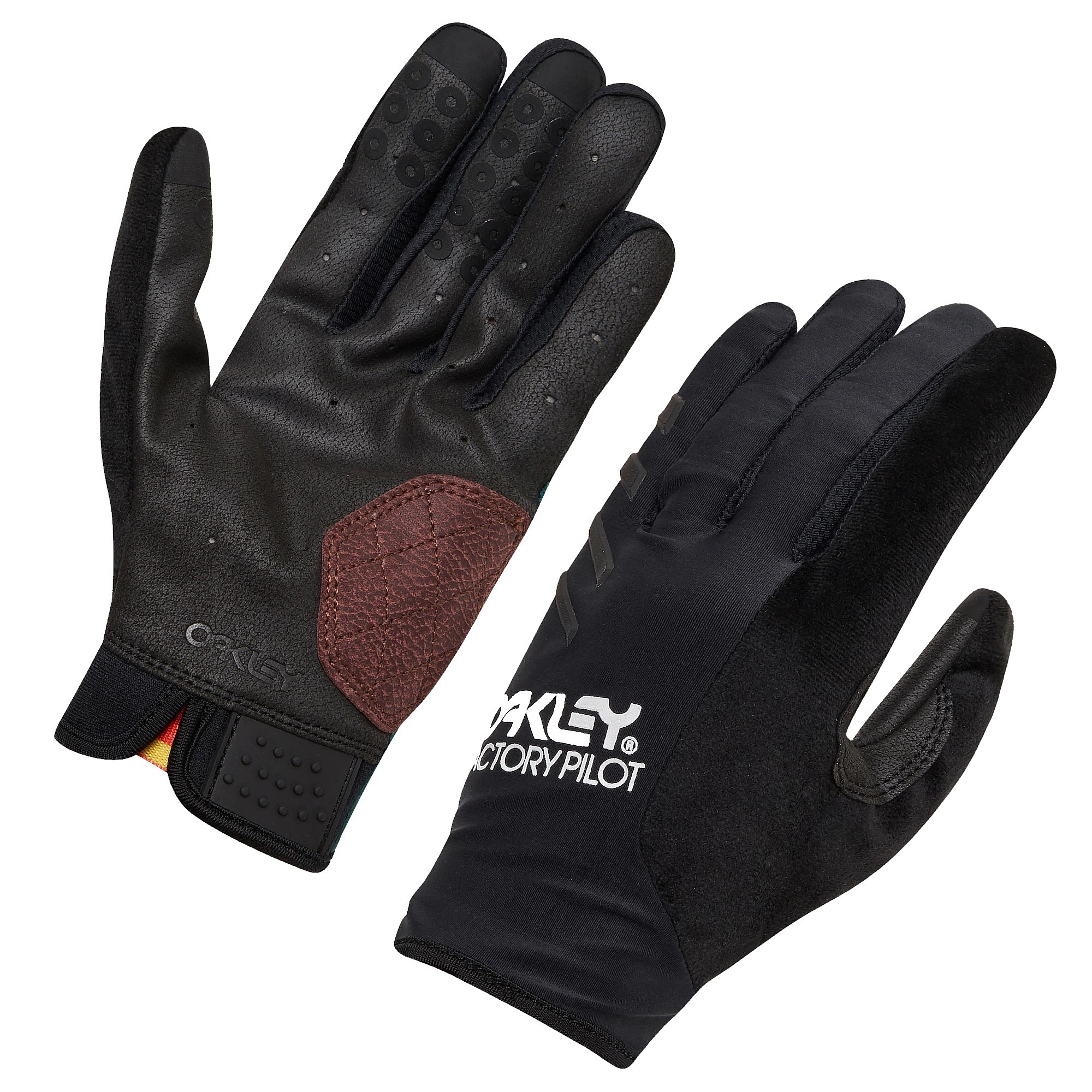rękawiczki Oakley All Conditions - Blackout