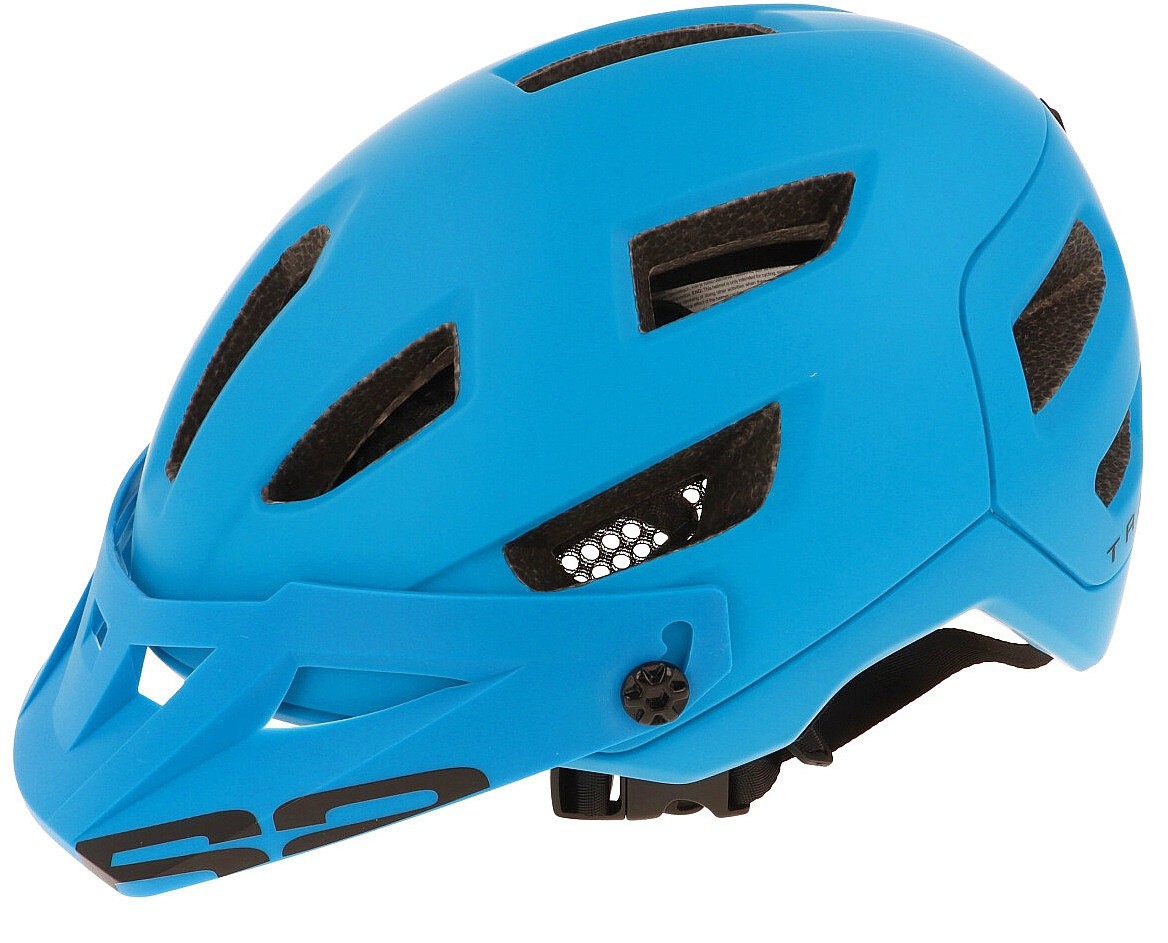 capacete R2 Trail 2.0 - ATH31R/Matte Blue