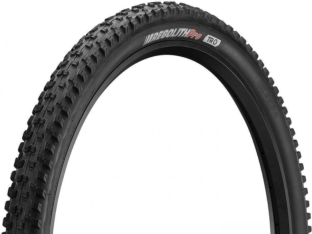 opona Kenda 1214/29"x2.20" Regolith 120TPI TR Kevlar - Black