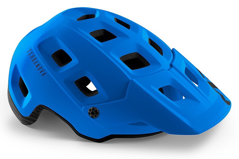 casque MET Terranova - Nautical Blue