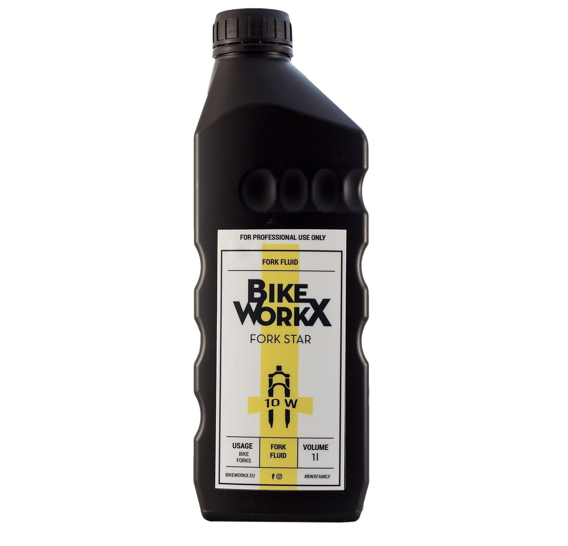 aceite Bikeworkx Fork Star 10 W - No Color
