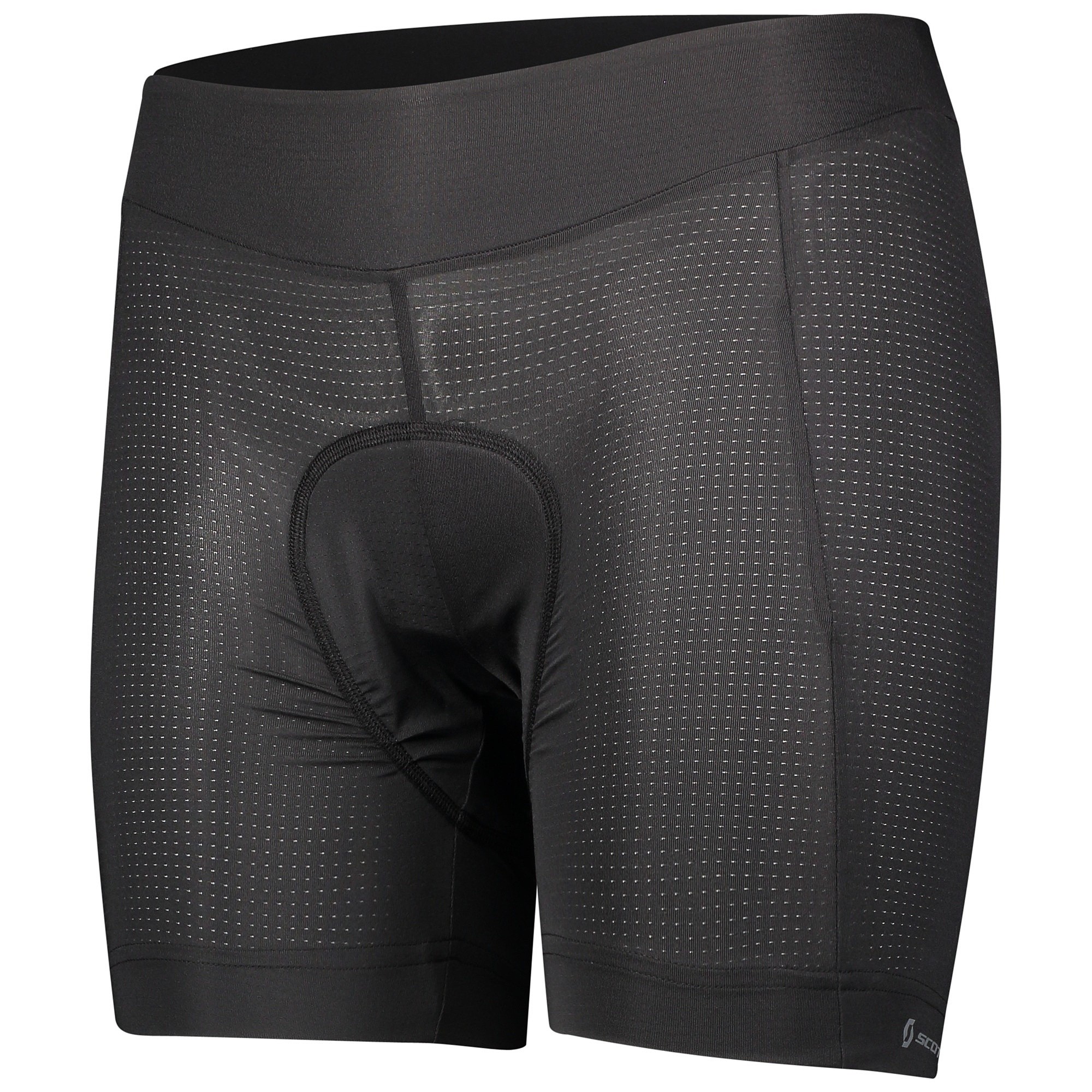 kraťasy Scott Trail Underwear + - Black