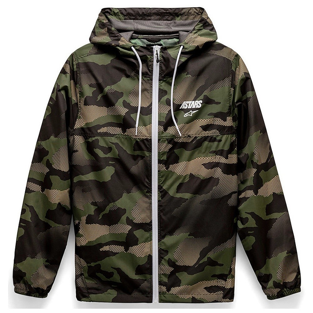 jacket Alpinestars Cruiser Windbreaker 