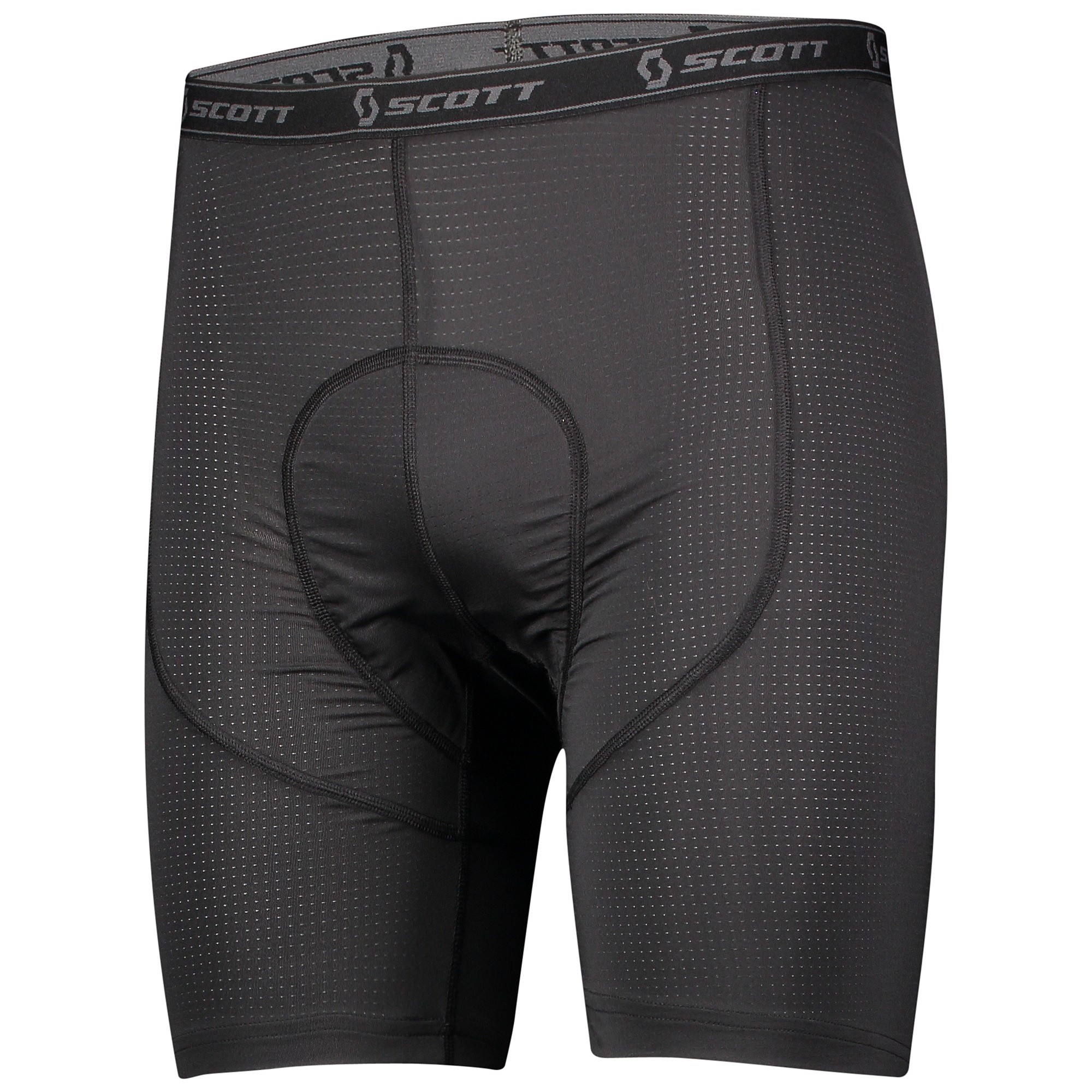 kraťasy Scott Trail Underwear + - Black