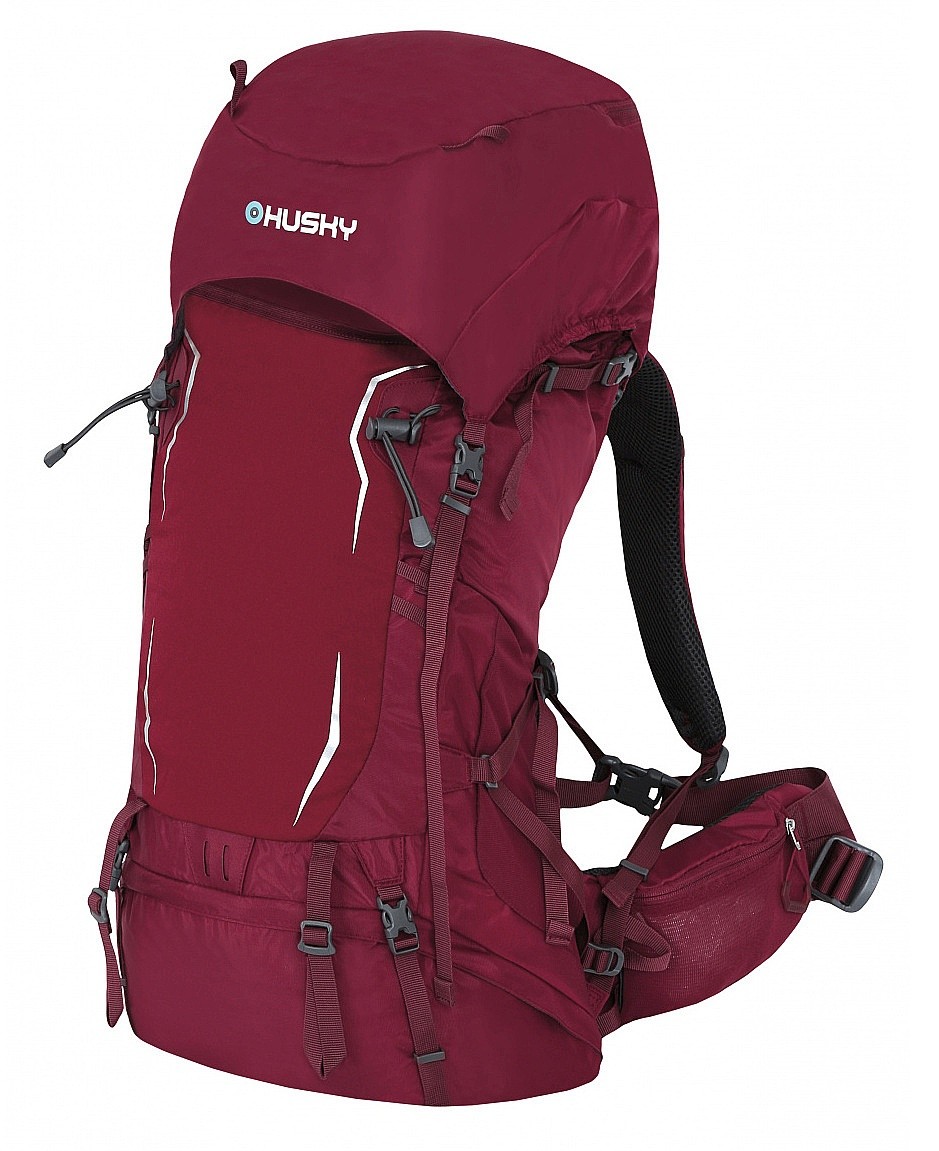 zaino Husky Rony 50 - Red