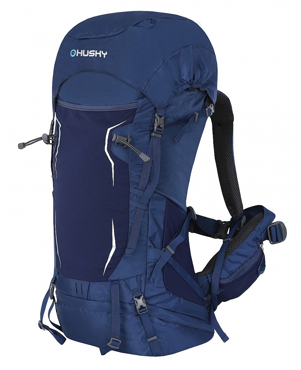 mochila Husky Rony 50 - Blue