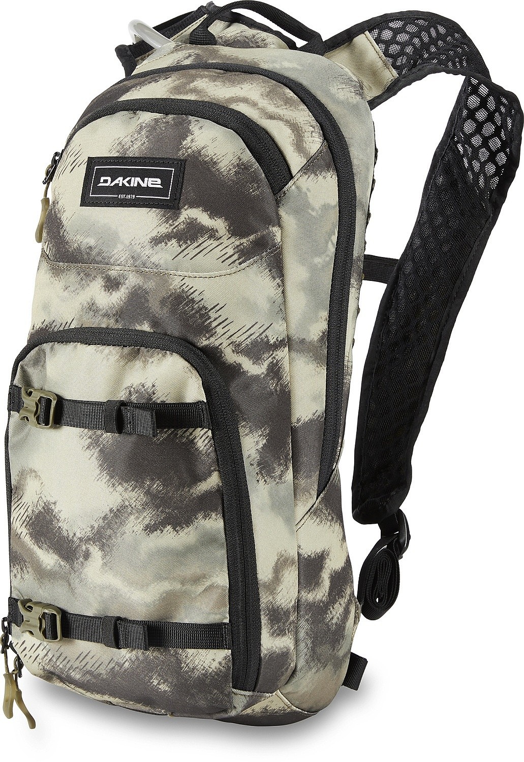 mochila Dakine Session 8 - Ashcroft Camo - blackcomb-shop.eu