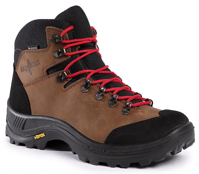 topánky Kayland Starland GTX - Brown