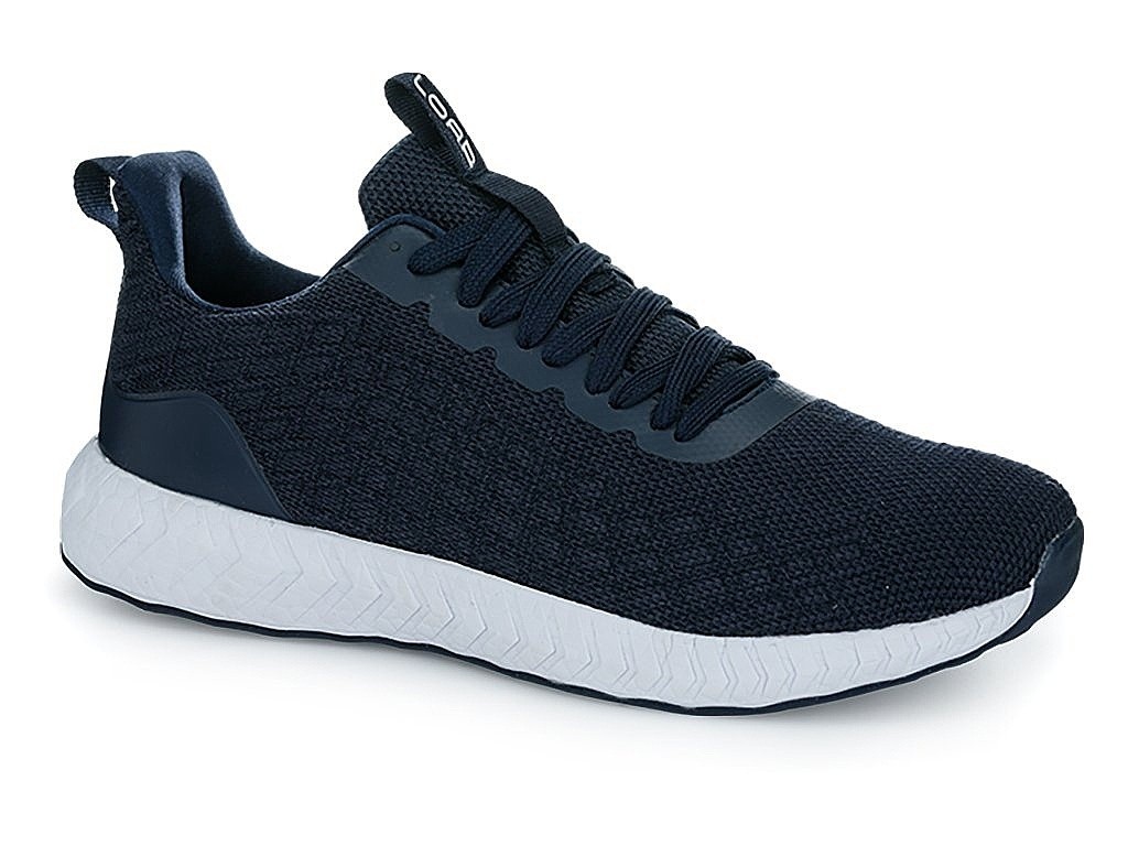 Schuhe Loap Elong - L15A/Dark Navy/White - men´s