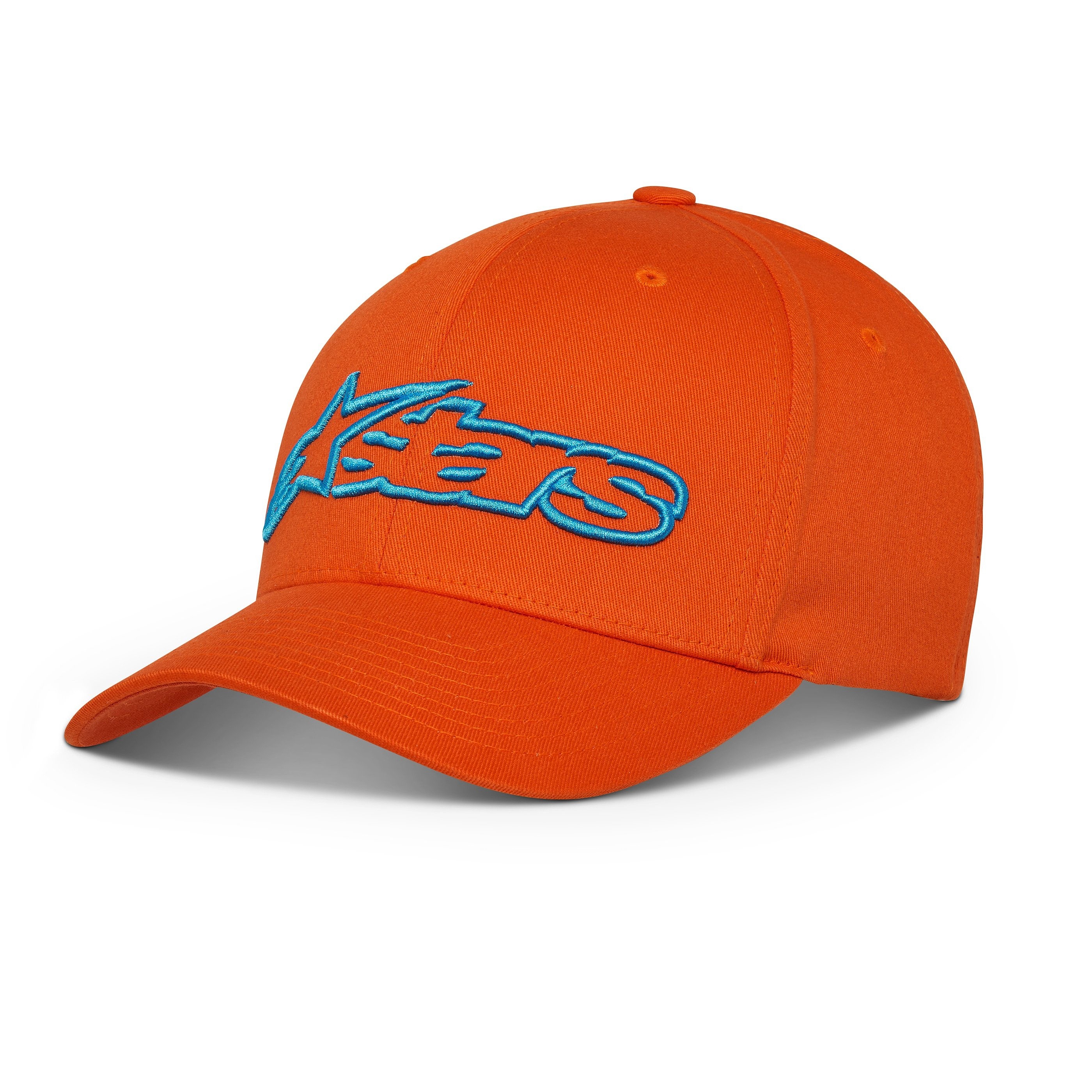 cap Alpinestars Blaze Flexfit - Orange 