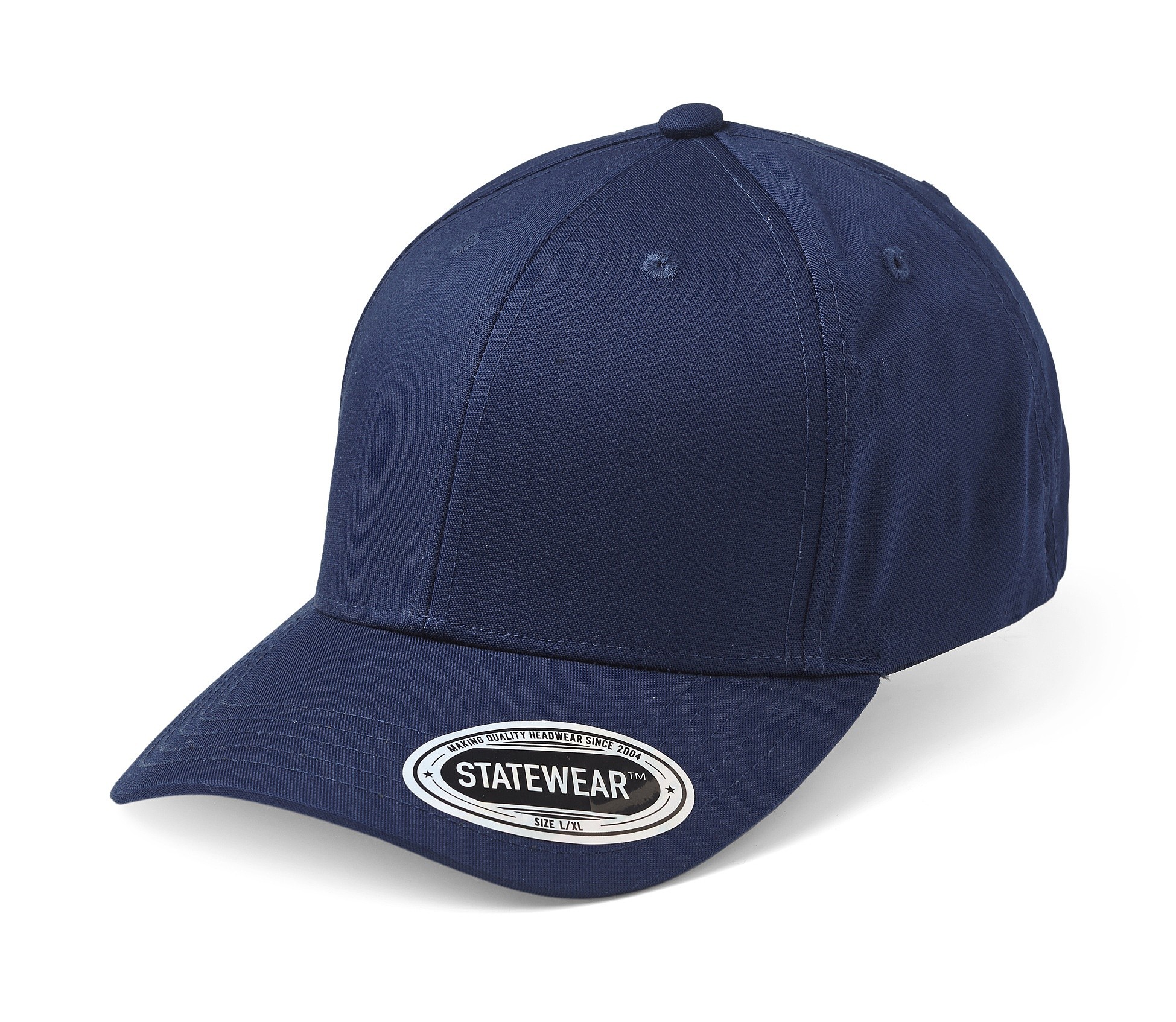 casquette Statewear State Baseball Ex Band - Navy