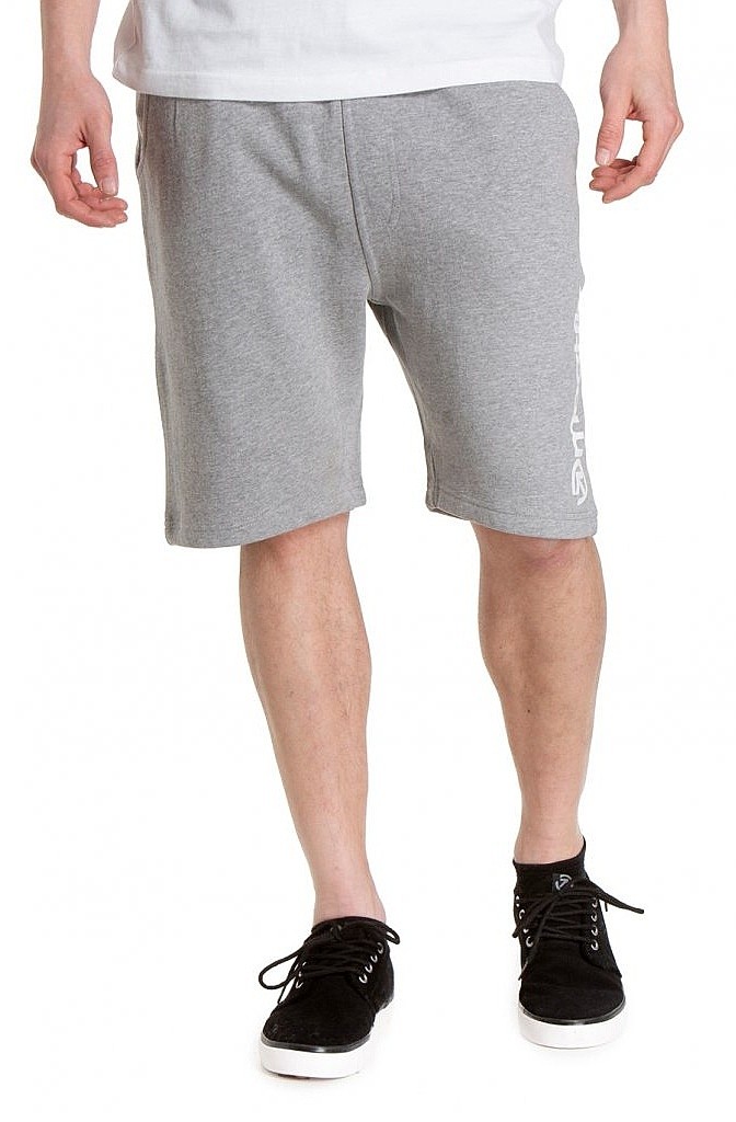 short Meatfly Cushy - Heather Grey - men´s