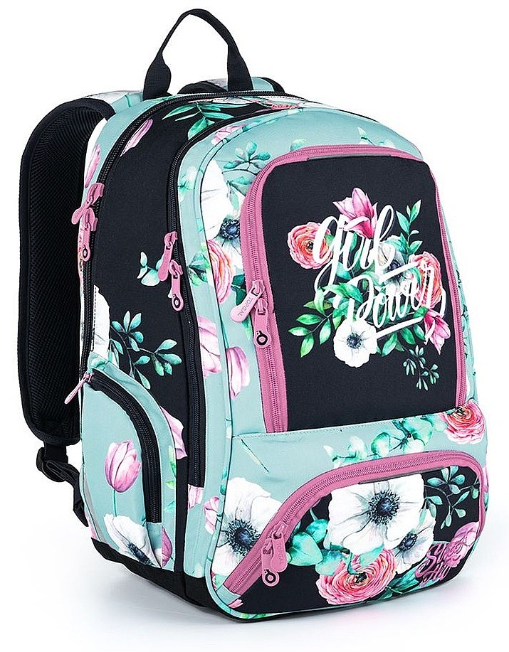 рюкзак Topgal SURI 21028 - G/Black/Multi - girl´s