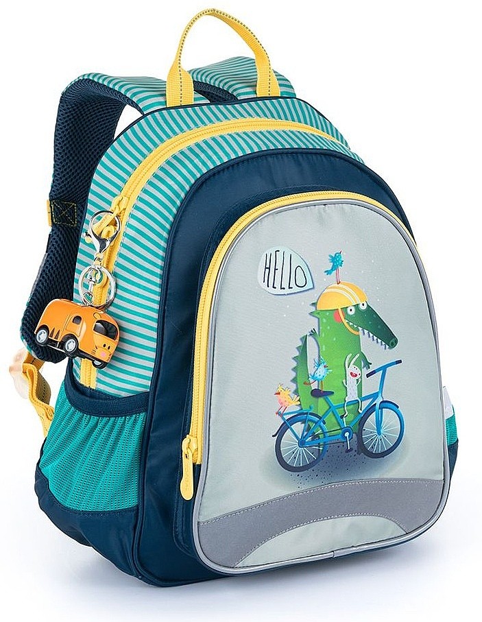 рюкзак Topgal SISI 21026 - B/Blue - kid´s