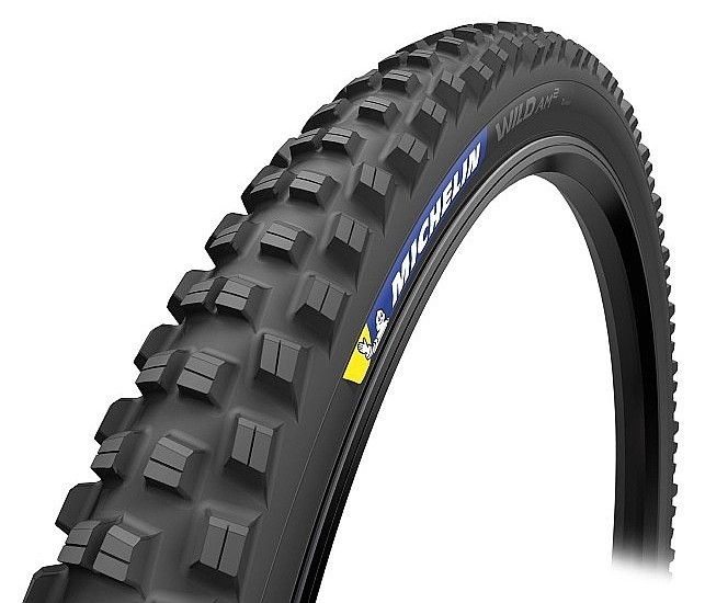 Reifenmantel Michelin Wild AM2 TS TLR 29"x2.60" Kevlar - Black
