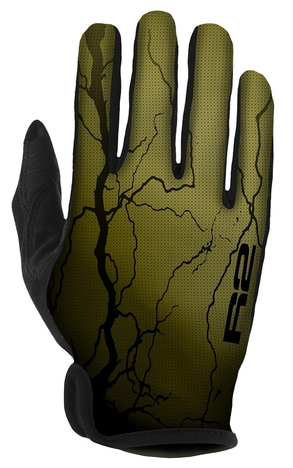glove R2 Flash - ATR44C/Black/Green