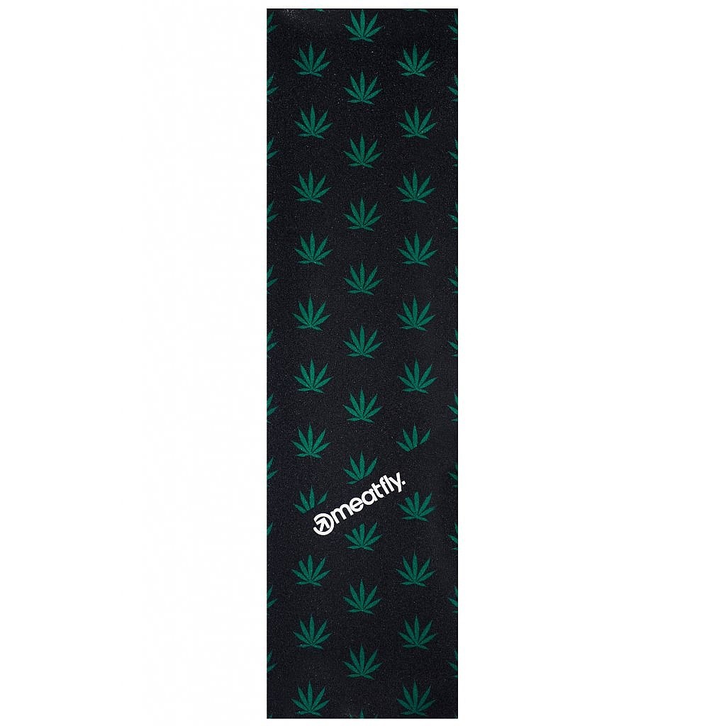 grip Meatfly Ganja - Black/Green