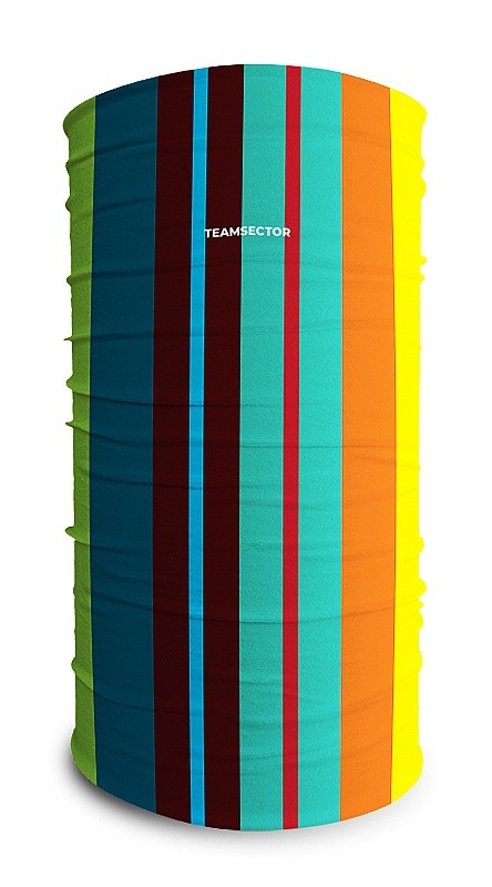 chusta TEAMSECTOR MSP15 - Duha