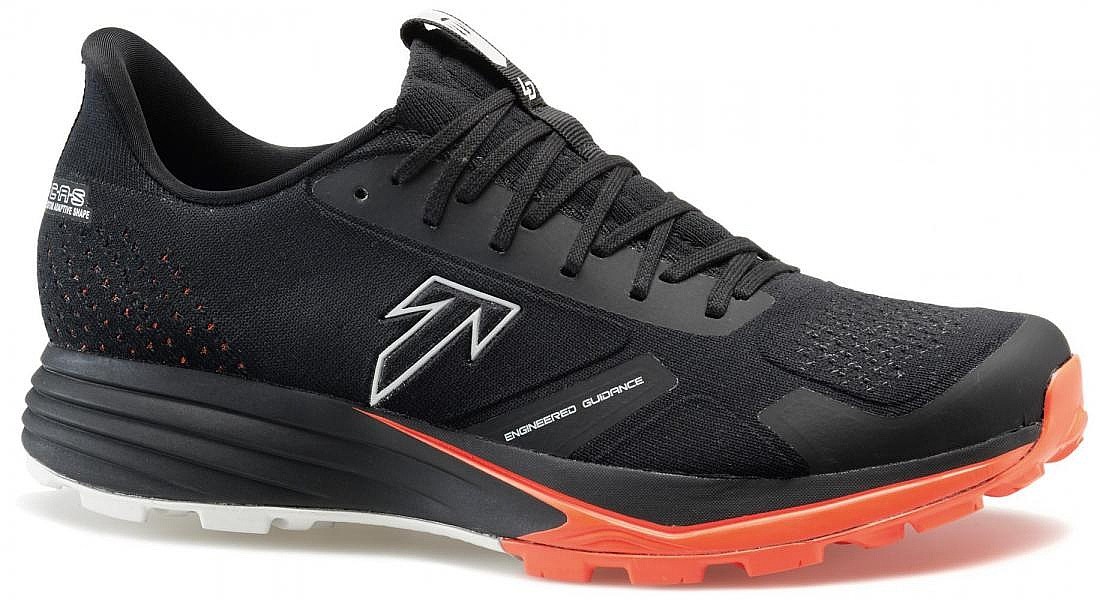 Schuhe Tecnica Origin LD MS - Black/Dusty Lava - men´s