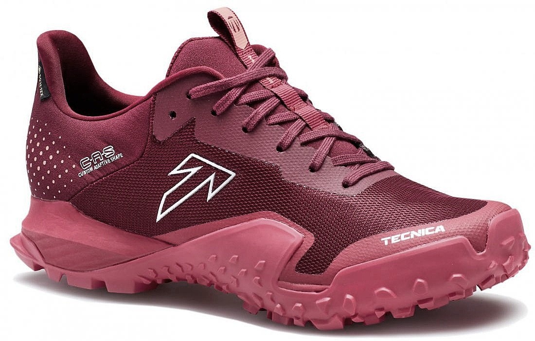 chaussures Tecnica Magma S GTX WS - Deep Bacca/Pure Bacca - women´s