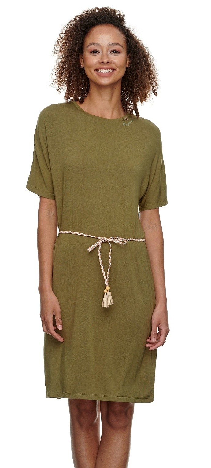 платье Ragwear Kass - 5031/Olive - women´s